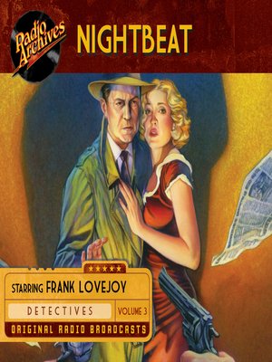 cover image of Nightbeat, Volume 3